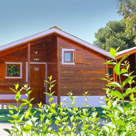 Bungalows Camping El Cid Peniscola Luaran gambar