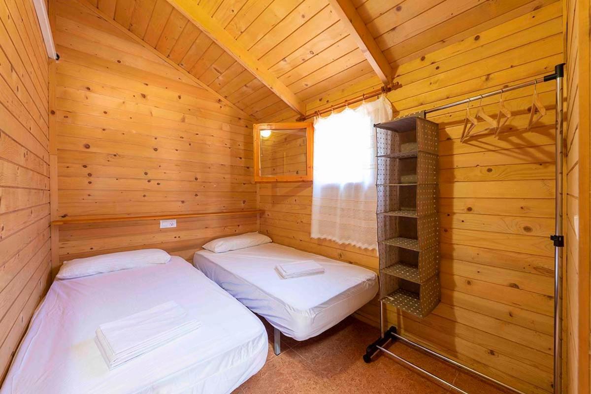 Bungalows Camping El Cid Peniscola Luaran gambar