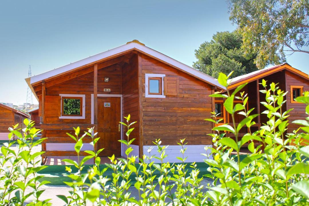 Bungalows Camping El Cid Peniscola Luaran gambar