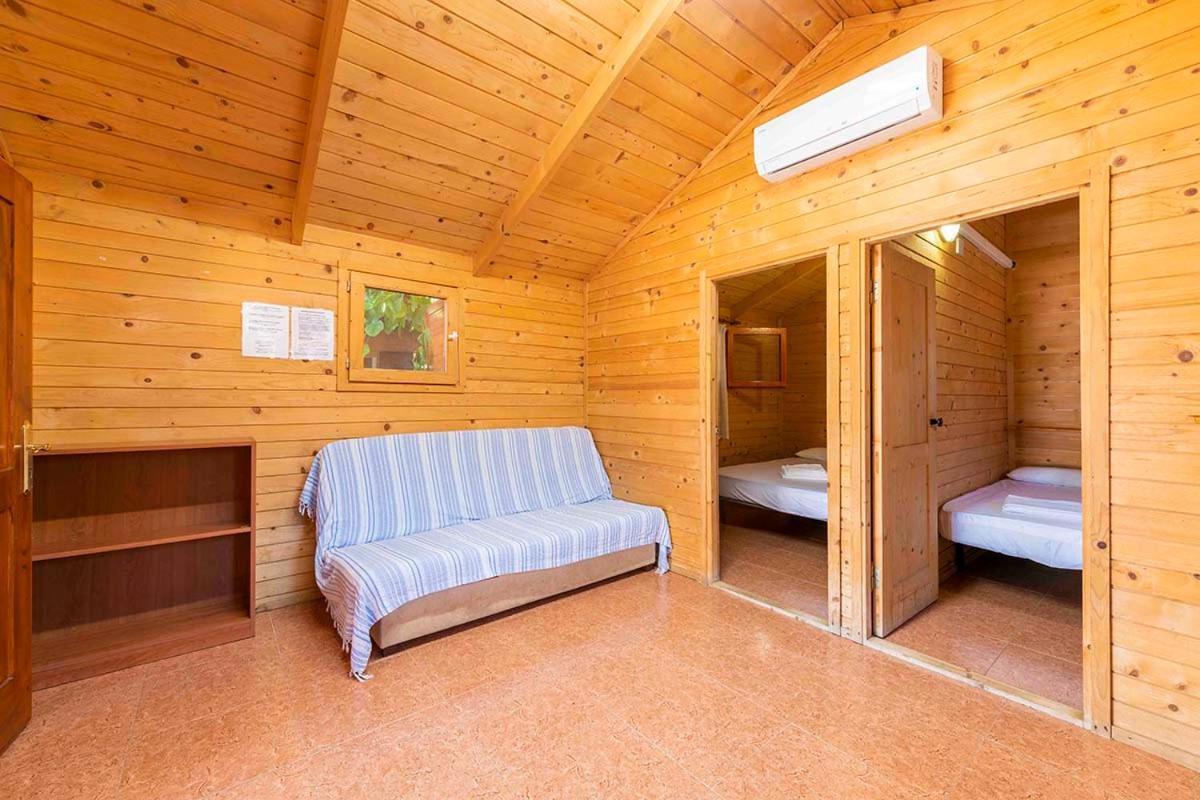 Bungalows Camping El Cid Peniscola Luaran gambar