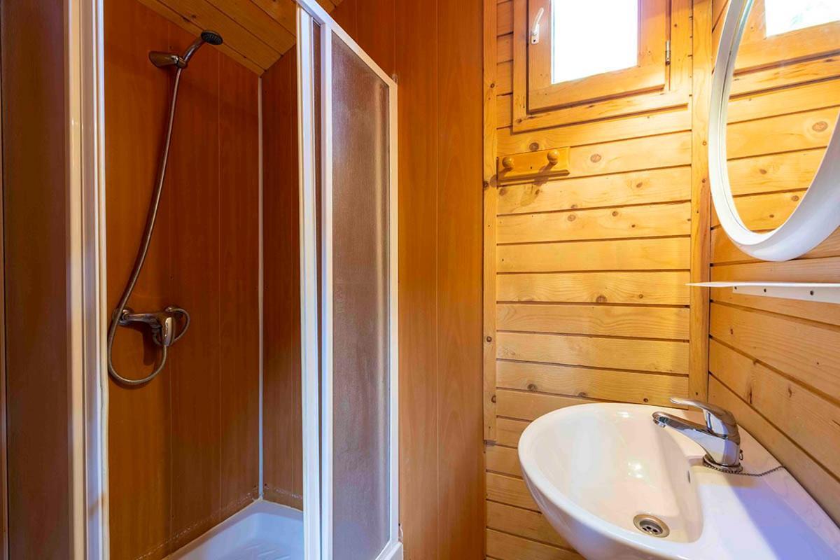 Bungalows Camping El Cid Peniscola Luaran gambar