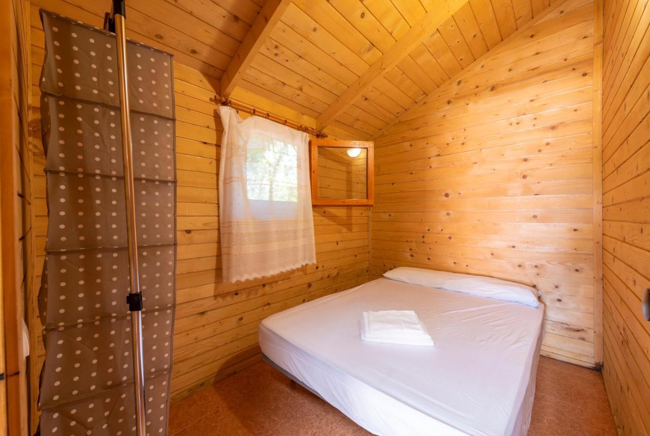 Bungalows Camping El Cid Peniscola Luaran gambar