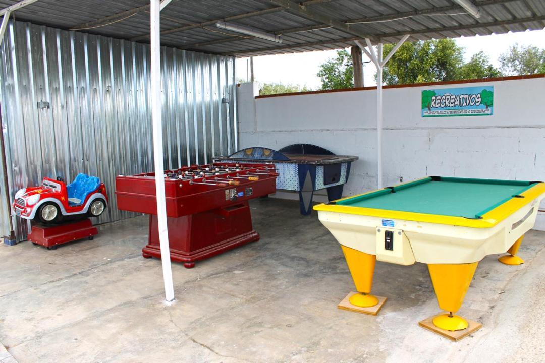 Bungalows Camping El Cid Peniscola Luaran gambar