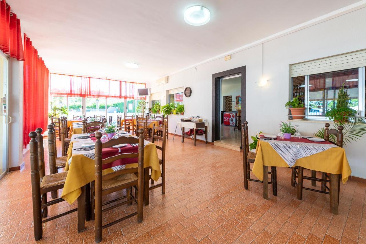 Bungalows Camping El Cid Peniscola Luaran gambar